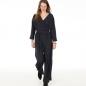 Preview: Papierschnittmuster Jumpsuit Wickeloptik Frau Zita XS-XXL